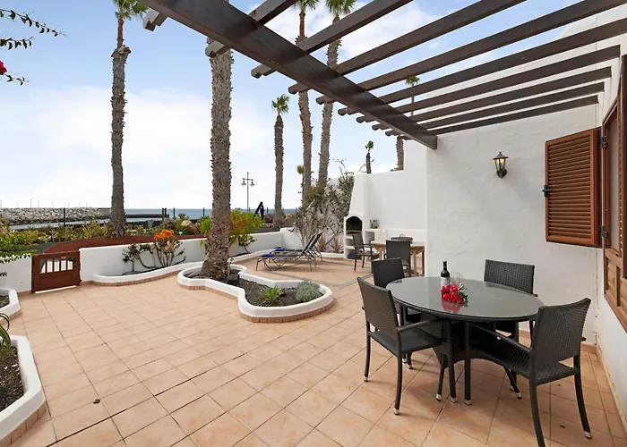 Puerto Chico M * Πλάγια Μπλάνκα