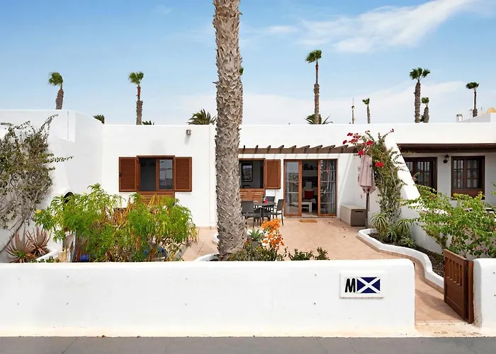 Puerto Chico M Πλάγια Μπλάνκα