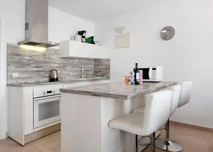 Apartamento Puerto Chico M