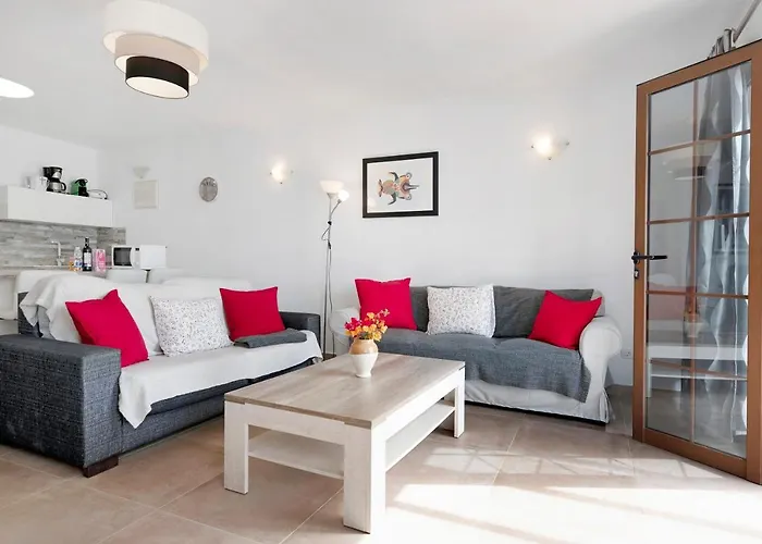 Apartamento Puerto Chico M *