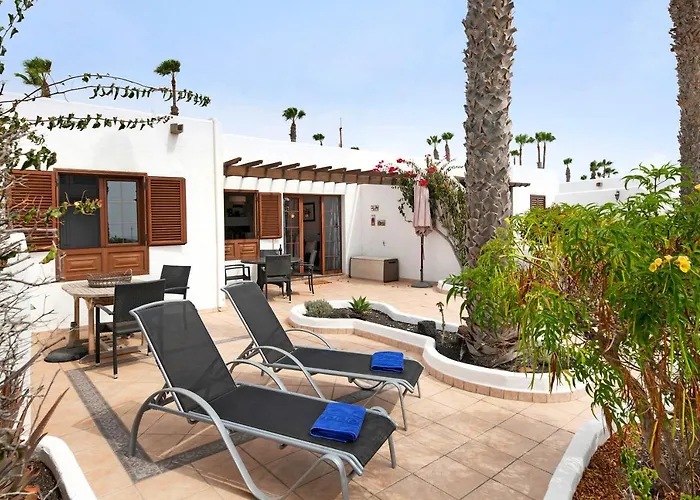 Puerto Chico M Apartamento Playa Blanca (Lanzarote)