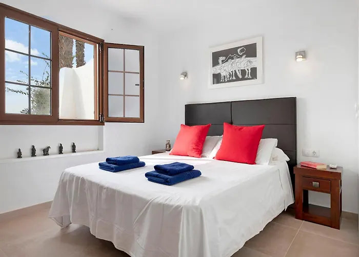 Puerto Chico M Apartment *