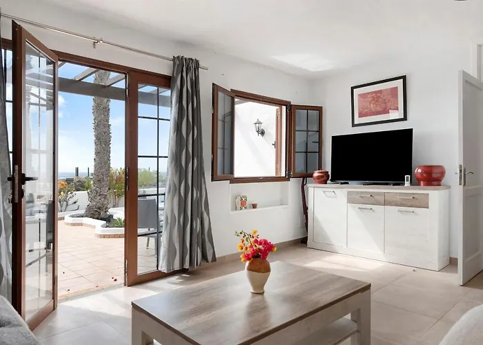 Apartment Puerto Chico M Playa Blanca (Lanzarote)