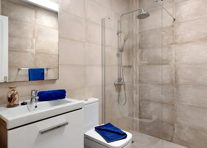 Puerto Chico M Apartment